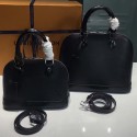 Louis Vuitton Epi Leather Alma BB M40851 Noir VS04117