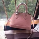 Louis Vuitton Epi Leather Alma BB M40851 Pink VS03775