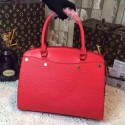 Louis Vuitton Epi Leather Brea MM Bag M50596 Red VS07212