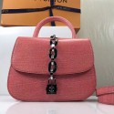 Louis Vuitton Epi Leather Chain It Bag PM Poppy M54619 VS01549
