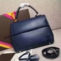Louis Vuitton Epi Leather Cluny MM Indigo M41299 VS03972