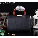 Louis Vuitton Epi Leather Doc BB M93248 Black VS08191