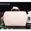 Louis Vuitton Epi Leather Doc PM M93246 OffWhite VS04136