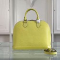 Louis Vuitton Epi Leather KIMONO M40860 Lemon VS00028
