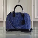 Louis Vuitton Epi Leather KIMONO M40860 Royal&Black VS00751