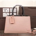 Louis Vuitton Epi Leather Kleber MM Cement Pink M51323 VS08049