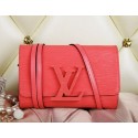 Louis Vuitton EPI Leather Louise PM M41105 Red VS00306