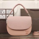 Louis Vuitton Epi Leather Luna Bag Cement Pink M42674 VS01328