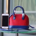 Louis Vuitton Epi Leather Nano Alma M51076 Hot Pink VS00632