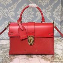 Louis Vuitton Epi Leather One Handle MM Cement Red M43125 VS00132