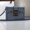 Louis Vuitton Epi Leather Petite Malle M54589 VS09588