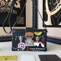 Louis Vuitton Epi Leather Petite Malle World Tour M43230 VS01153
