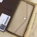 Louis Vuitton Epi Leather Sarah Wallet Beige M60724 VS00915