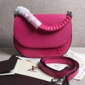 Louis Vuitton Epi Leather Shoulder Bag M42675 Rose VS00520