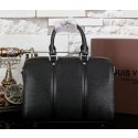 Louis Vuitton Epi Leather Speedy 30 M40318 Black VS09389