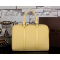 Louis Vuitton Epi Leather Speedy 30 M40318 Yellow VS06271