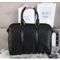 Louis Vuitton Epi Leather Speedy 40 M40318 Black VS05970