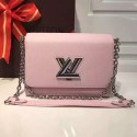 Louis Vuitton Epi Leather Twist MM Pink M41869 VS05778