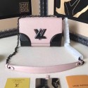 Louis Vuitton Epi Leather Twist MM Pink M42364 VS00550