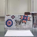 Louis Vuitton Fall Winter 2015 EPI TWIST WALLET M61491 Grey VS05606