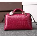 Louis Vuitton Fall Winter 2015 Tote Bag M97536 Purple VS06242