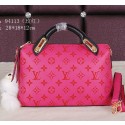Louis Vuitton Fall Winter 2015 Tote Bags M94113 Rose VS09141