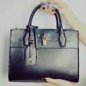 Louis Vuitton Fashion Show 2016 Tote Bag M18217 Black VS03698