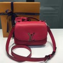 Louis Vuitton Grained Leather Neo Vivienne Hot Pink M54060 VS00190