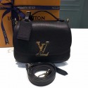 Louis Vuitton Grained Leather Neo Vivienne Noir M54060 VS03081