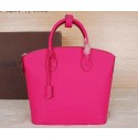 Louis Vuitton Grainy Leather Tote Bag M94599 Rose VS06903