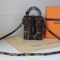 Louis Vuitton Leopard Print Camera Box M43039 VS03470