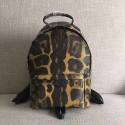 Louis Vuitton Leopard Print Palm Springs Backpack M52020 VS01533