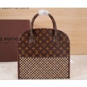 Louis Vuitton M41234 Shopping Bag Christian Louboutin Red VS03947