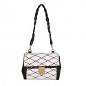 Louis Vuitton Malletage Pochette Flap Bags M50003 Black VS01676