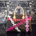 Louis Vuitton Monogram Bay Speedy 30 Bag M41526 VS07075