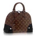 Louis Vuitton Monogram Canvas Alam PM M50480 Noir VS05681