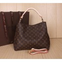 Louis Vuitton Monogram Canvas Bagatelle M91671 VS01321