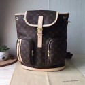 Louis Vuitton Monogram Canvas Bosphore Backpack M40107 VS03240