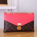 Louis Vuitton Monogram Canvas & Calf Leather Pallas Chain Poppy M41223 VS02402