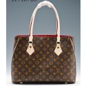 Louis Vuitton Monogram Canvas CALVI Tote Bag M41449 VS06173