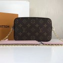 Louis Vuitton Monogram Canvas Camera Pouch M64058 VS08431