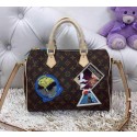 Louis Vuitton Monogram Canvas Cindy Sherman Speedy 30 Bag M40281 VS05179