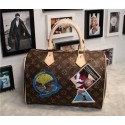 Louis Vuitton Monogram Canvas Cindy Sherman Speedy 30 Bag M40391 VS08639