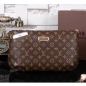 Louis Vuitton Monogram Canvas Eva Clutch M40719 VS06651