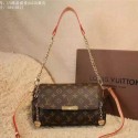 Louis Vuitton Monogram Canvas FAVORITE MM M40120 VS02836