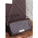 Louis Vuitton Monogram Canvas Favorite MM Shoulder Bag M40718 VS05045