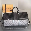 Louis Vuitton Monogram Canvas Keepall 55 Bandouliere M43412 VS09018