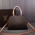 Louis Vuitton Monogram Canvas Kensington Bowling Bag N41505 VS04492