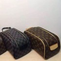 Louis Vuitton Monogram Canvas King Size Toiletry Bag M47528 VS00476
