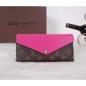 Louis Vuitton Monogram Canvas Marie-Lou Compact Wallet Menthe M60431 Rosy VS03828